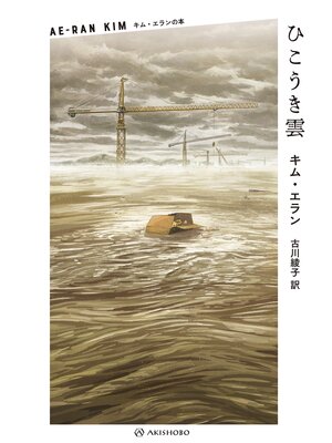 cover image of ひこうき雲